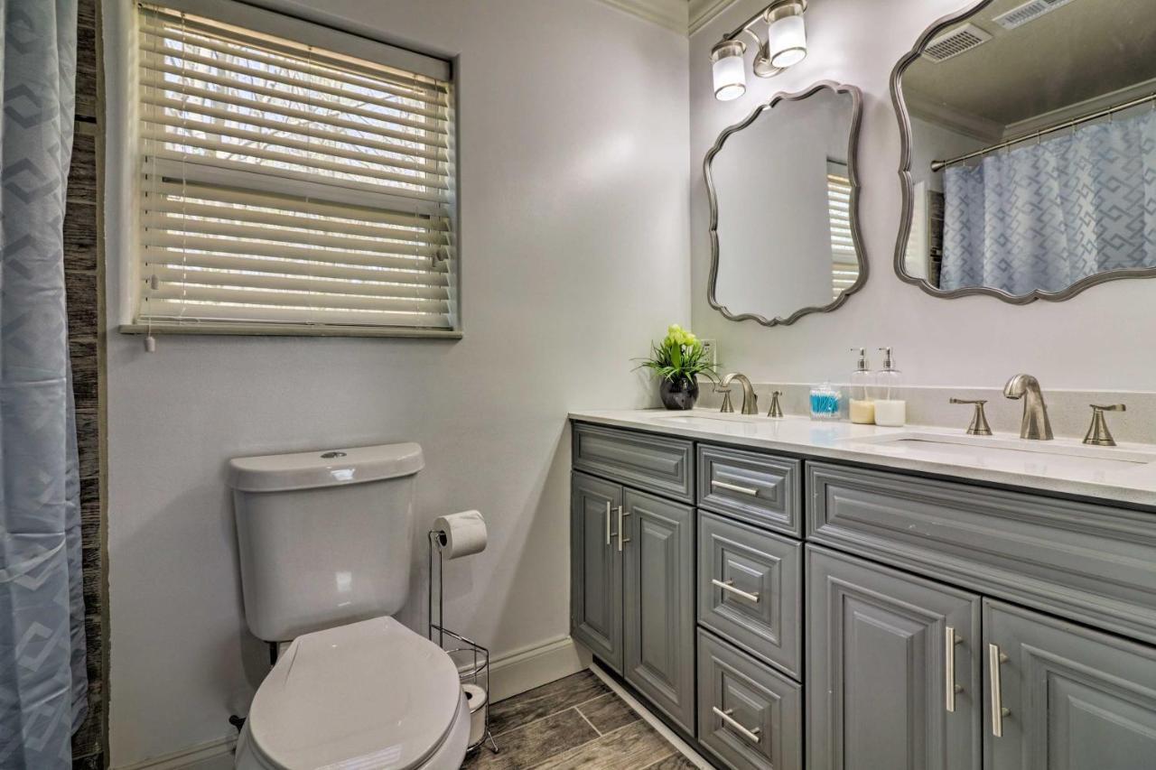 Comfortable Ranch Home - 5 Mi To Downtown Atlanta! ภายนอก รูปภาพ