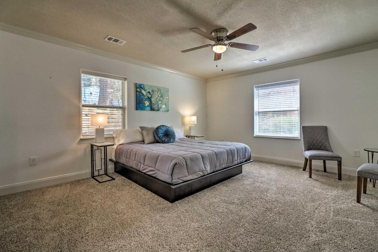 Comfortable Ranch Home - 5 Mi To Downtown Atlanta! ภายนอก รูปภาพ