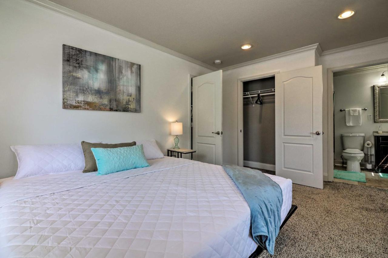 Comfortable Ranch Home - 5 Mi To Downtown Atlanta! ภายนอก รูปภาพ