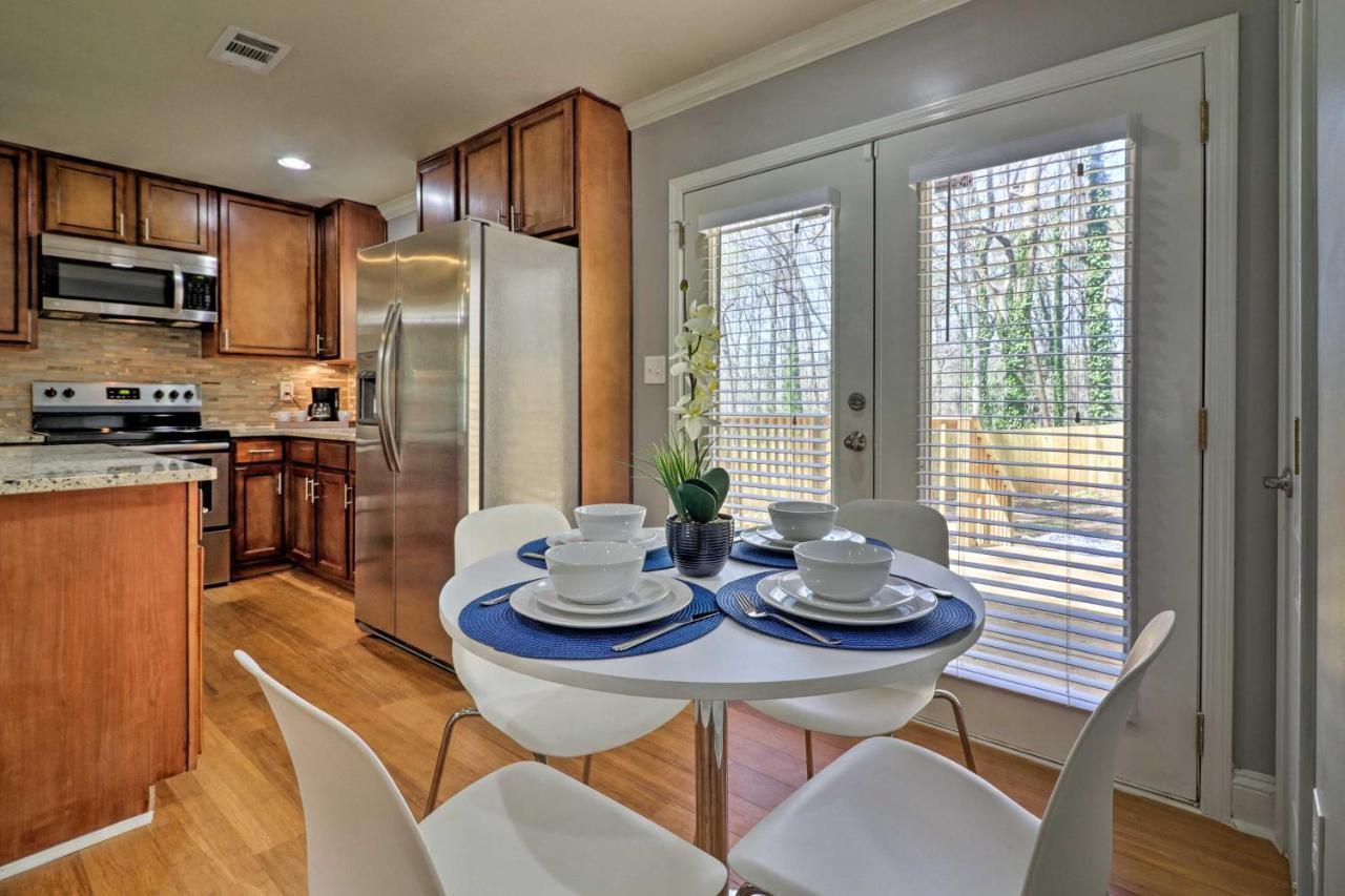 Comfortable Ranch Home - 5 Mi To Downtown Atlanta! ภายนอก รูปภาพ