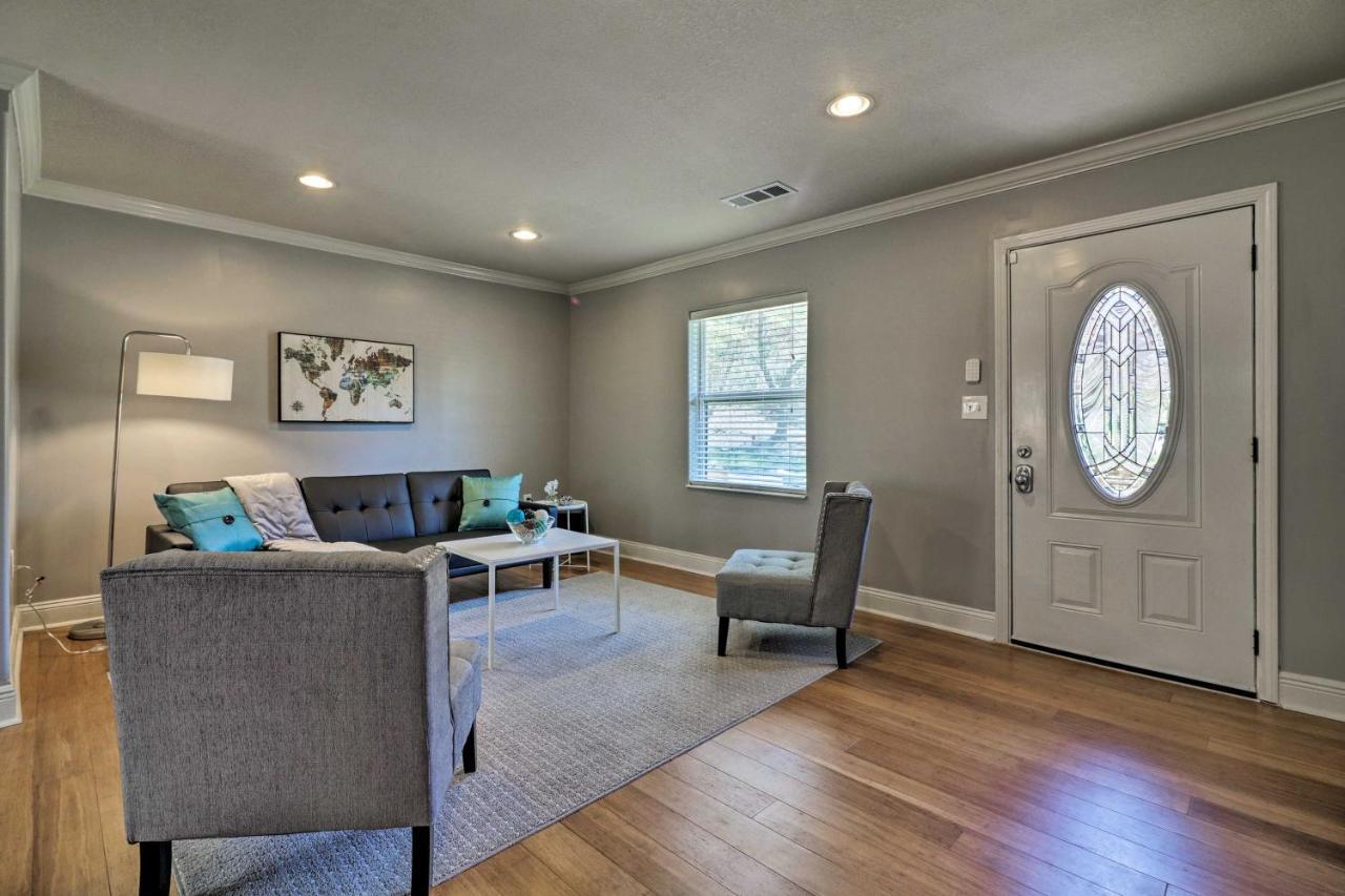 Comfortable Ranch Home - 5 Mi To Downtown Atlanta! ภายนอก รูปภาพ